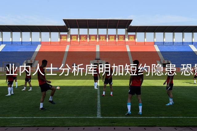 业内人士分析库明加短约隐患 恐影响球队培养投入