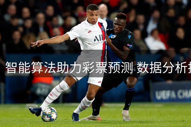 智能算法助力彩票预测 数据分析提升竞猜准确率