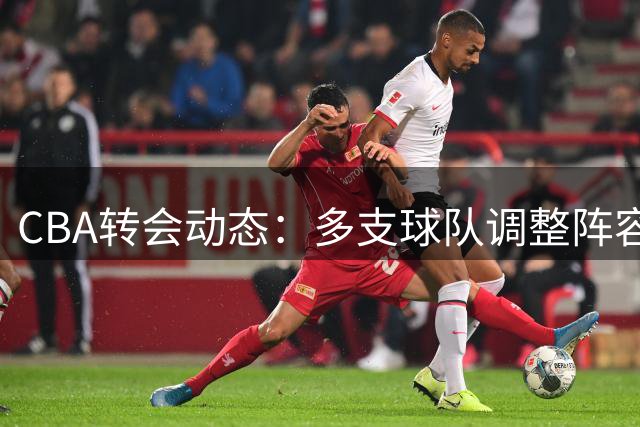 CBA转会动态：多支球队调整阵容 赵岩昊转投宁波